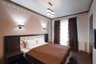 Отель Karpatski Hotel & Spa Буковель Стандартный двухместный номер с 1 кроватью-1
